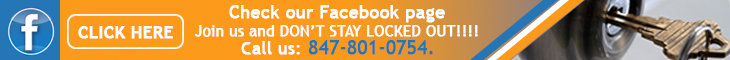 Join us on Facebook - Locksmith Lake Zurich
